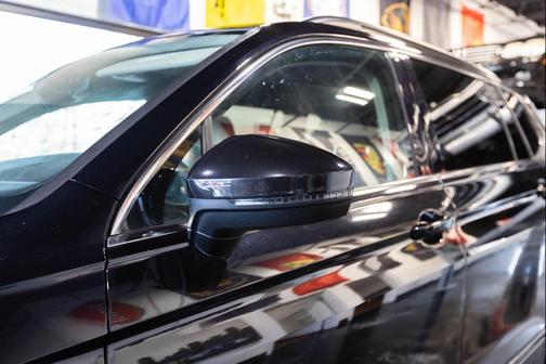 2021 Volkswagen Tiguan 2.0T SE 4MOTION