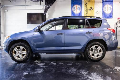 2008 Toyota RAV4 Base