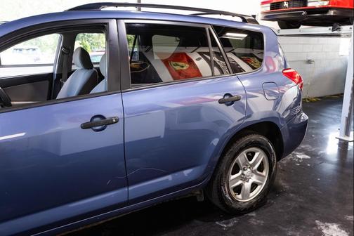2008 Toyota RAV4 Base