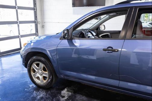 2008 Toyota RAV4 Base