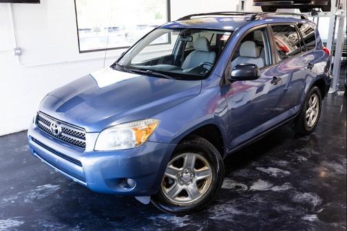 2008 Toyota RAV4 Base