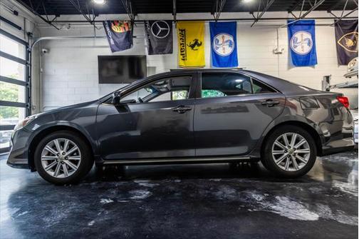 2012 Toyota Camry L