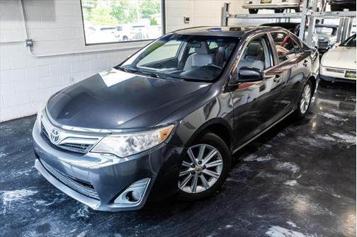2012 Toyota Camry L