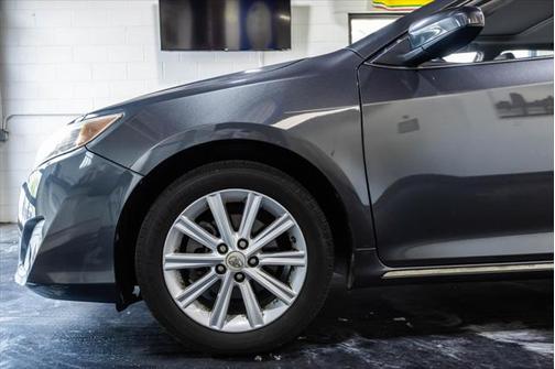 2012 Toyota Camry L