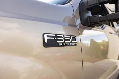 1999 Ford F-350 XLT Crew Cab Super Duty