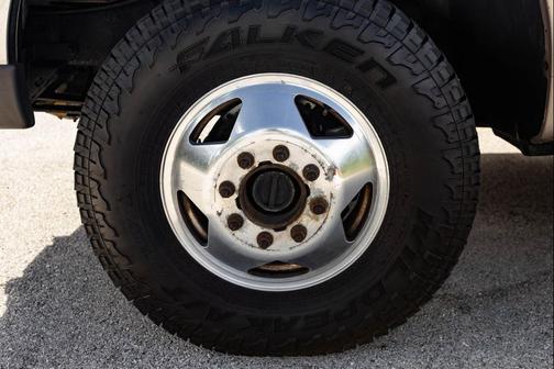 1999 Ford F-350 XLT Crew Cab Super Duty