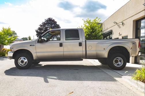 1999 Ford F-350 XLT Crew Cab Super Duty