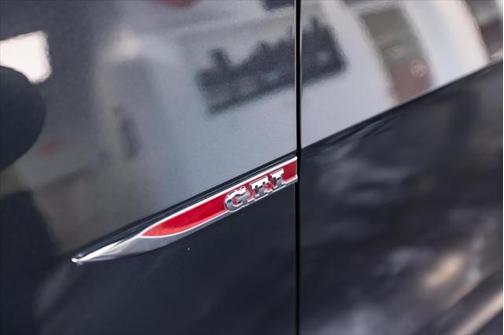 2017 Volkswagen Golf GTI 2.0T S 4-Door