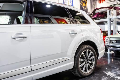 2018 Audi Q7 3.0T Prestige