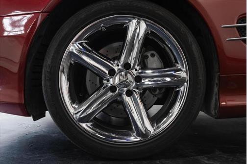 2003 Mercedes-Benz SL-Class SL 500