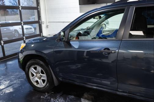 2011 Toyota RAV4 Base