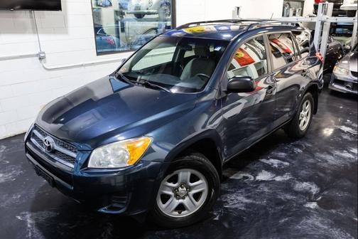 2011 Toyota RAV4 Base
