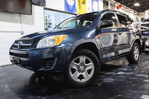 2011 Toyota RAV4 Base