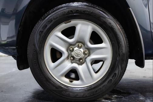 2011 Toyota RAV4 Base