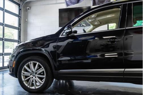 2013 Volkswagen Tiguan SE