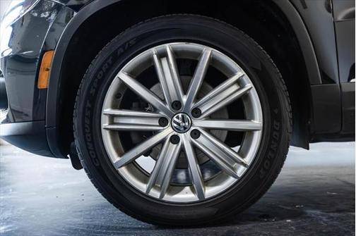 2013 Volkswagen Tiguan SE