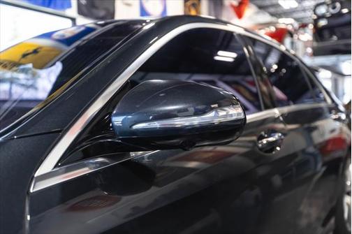 2016 Mercedes-Benz S-Class 4MATIC