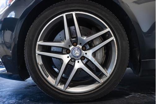 2016 Mercedes-Benz S-Class 4MATIC