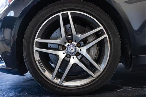 2016 Mercedes-Benz S-Class 4MATIC