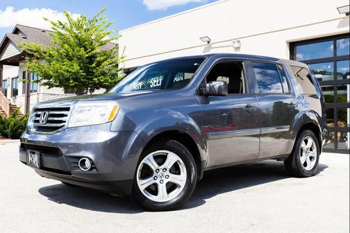 2015 Honda Pilot EX