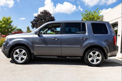 2015 Honda Pilot EX