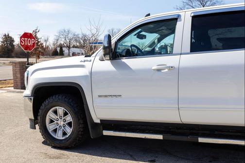 2017 GMC Sierra 1500 SLE
