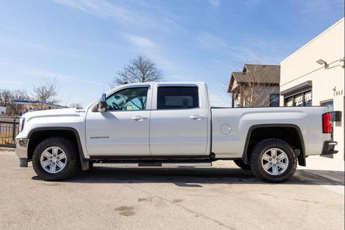 2017 GMC Sierra 1500 SLE