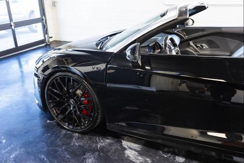 2017 Audi R8 5.2 V10