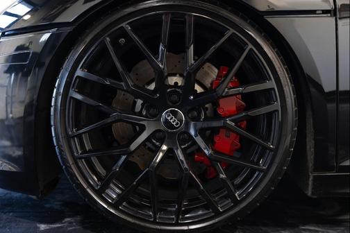 2017 Audi R8 5.2 V10