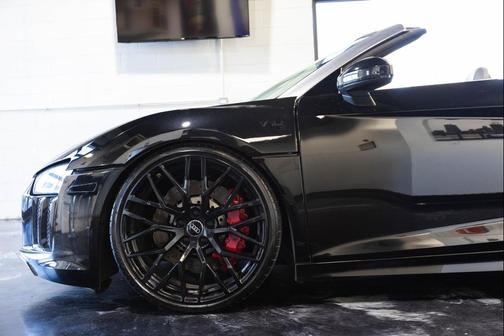 2017 Audi R8 5.2 V10