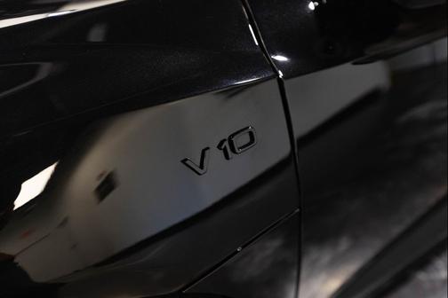 2017 Audi R8 5.2 V10