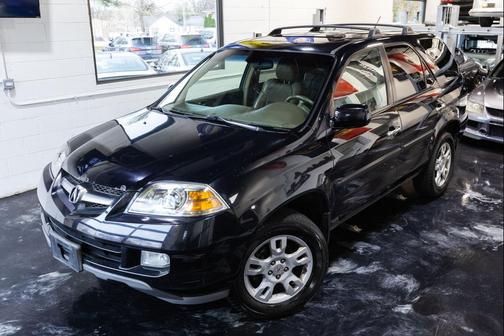 2004 Acura MDX Touring