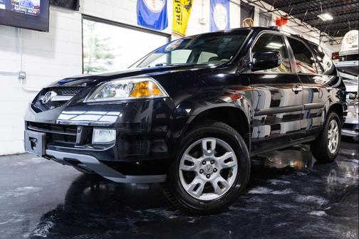 2004 Acura MDX Touring
