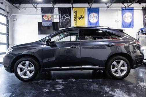 2011 Lexus RX 350 Base