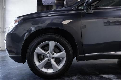 2011 Lexus RX 350 Base