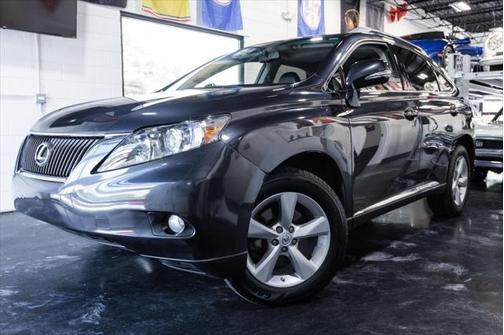 2011 Lexus RX 350 Base
