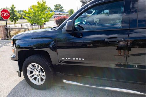 2014 Chevrolet Silverado 1500 1LT