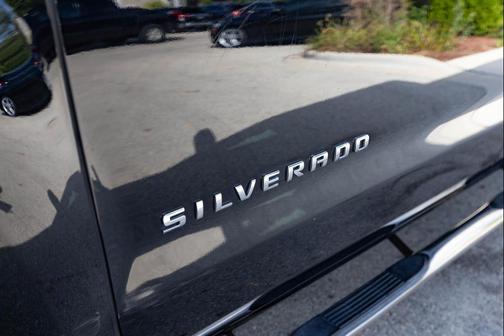 2014 Chevrolet Silverado 1500 1LT