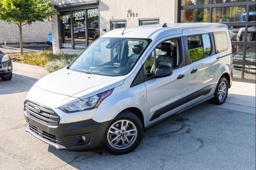 2022 Ford Transit Connect XL Passenger Wagon