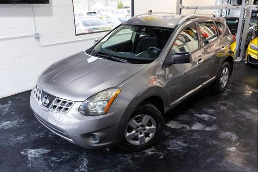 2015 Nissan Rogue Select S