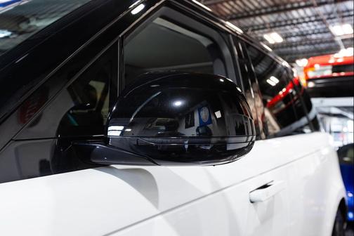 2022 Land Rover Range Rover P400 SE