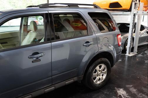 2011 Ford Escape Limited