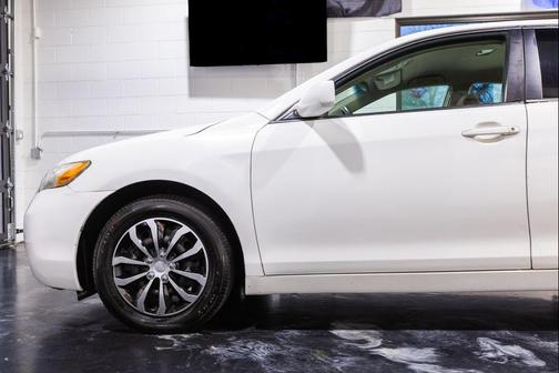 2009 Toyota Camry Sedan