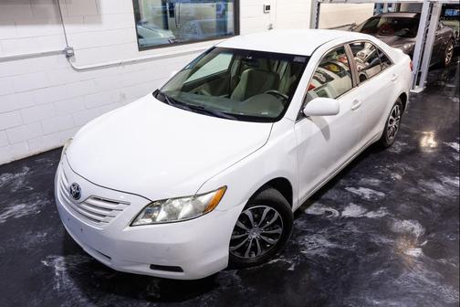 2009 Toyota Camry Sedan