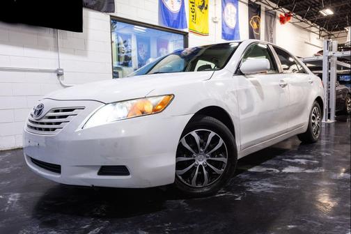 2009 Toyota Camry Sedan