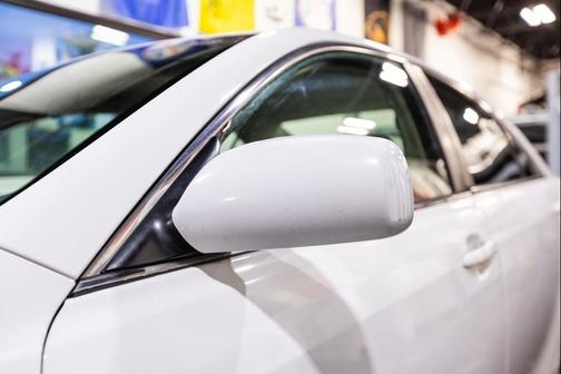 2009 Toyota Camry Sedan