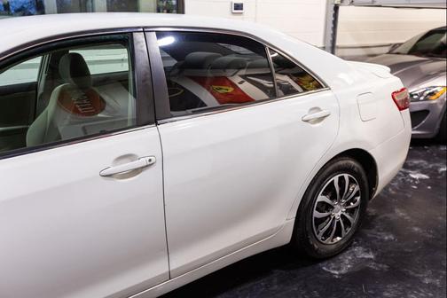 2009 Toyota Camry Sedan