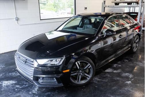 2017 Audi A4 2.0T Premium Plus