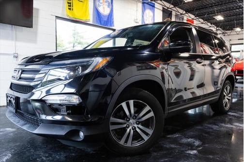 2018 Honda Pilot EX-L