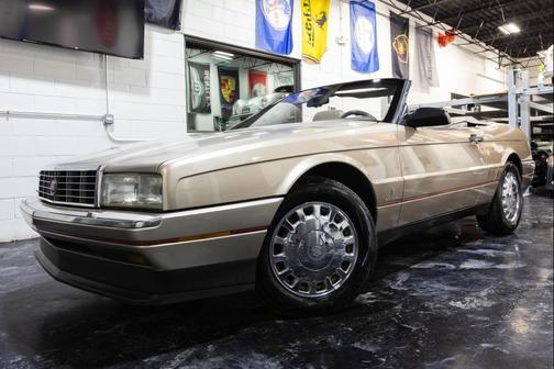 1993 Cadillac Allante Coupe